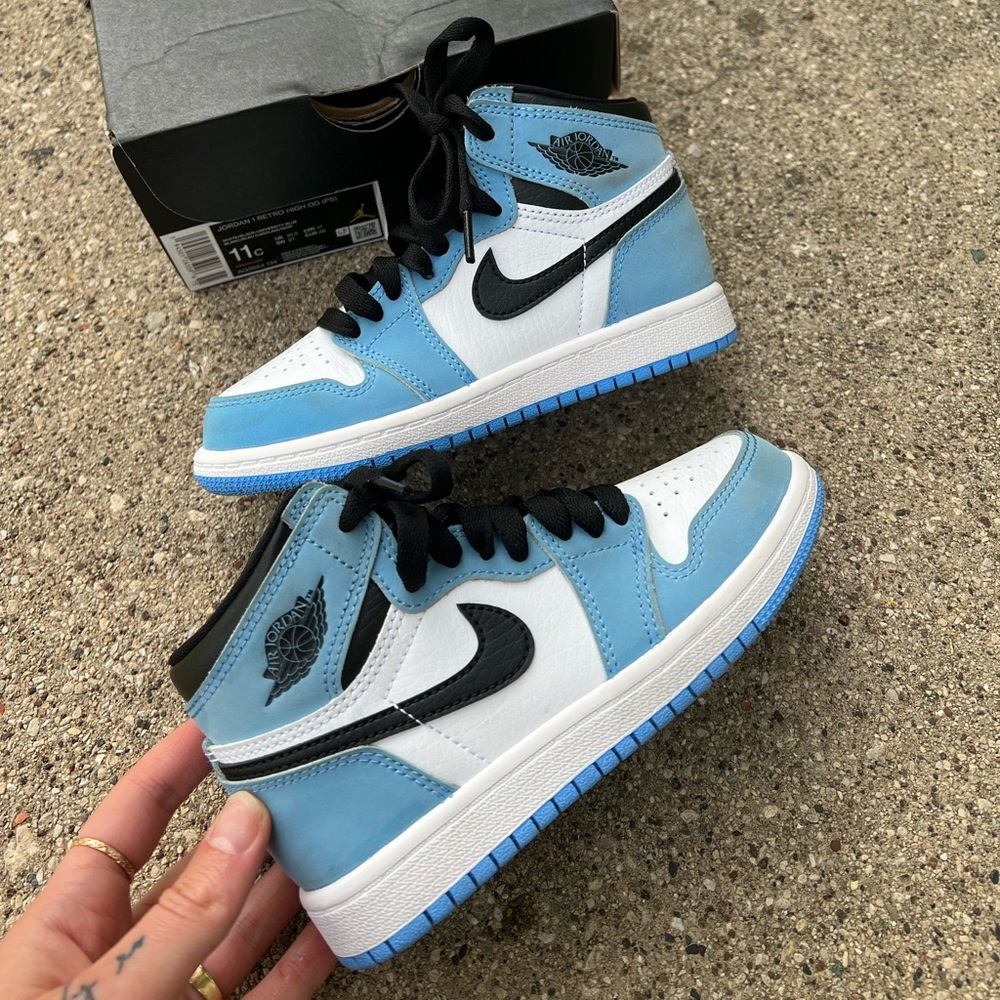 Jordan retro 1